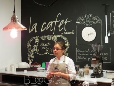 Be Bloggera en Founder Friday Women 2.0