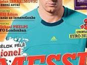 Supuesta entrevista Messi Képes Sport