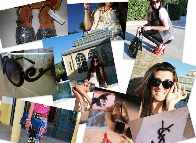 Snapshots of my week 2