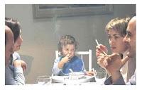 Niños Fumadores Pasivos Desarrollan Trastornos Mentales