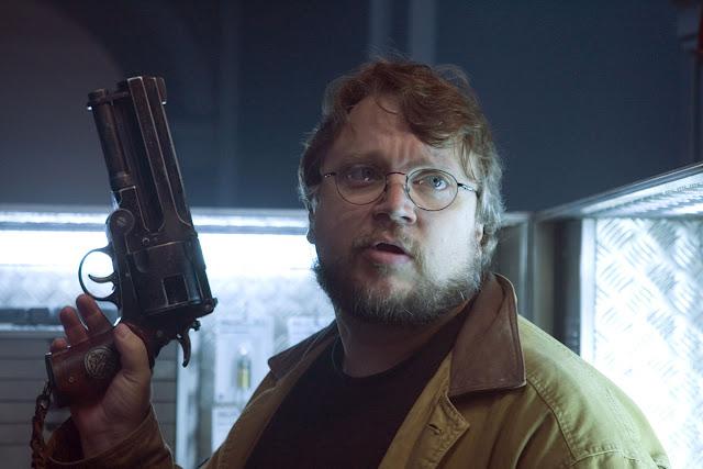 Guillermo del Toro recupera el interés en `Hellboy 3´