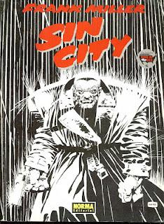 Sin City (Novela gráfica  de Frank Miller)