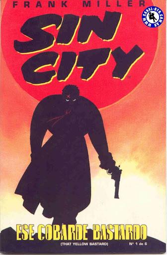 Sin City (Novela gráfica  de Frank Miller)
