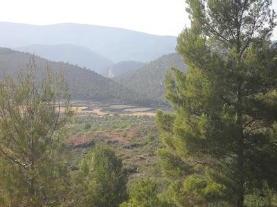 Paisaje difuminado