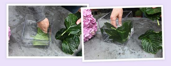 Cómo hacer los arreglos florales
