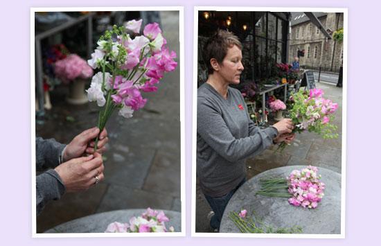 Cómo hacer los arreglos florales