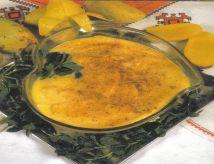 bebidas de mango con rompope