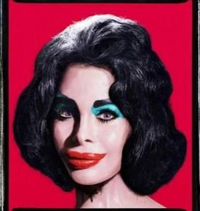 David LaChapelle: ¿glamour o grasitud?