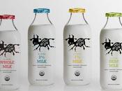 diseños packaging leche