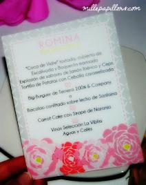 Bye Bye Soltería.....ROMINA se casa