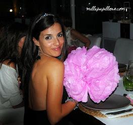 Bye Bye Soltería.....ROMINA se casa