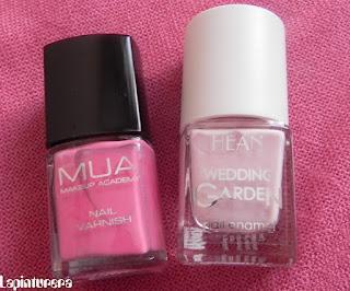 Mis primeras compras MUA