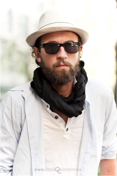 Hombres con barba, ¿sí o no?