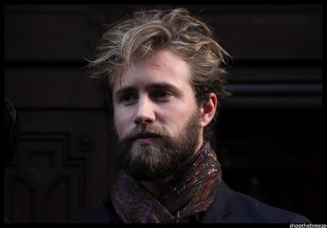 Hombres con barba, ¿sí o no?