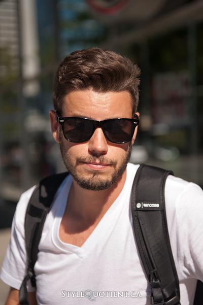 Hombres con barba, ¿sí o no?