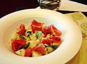Ensalada melón jamón