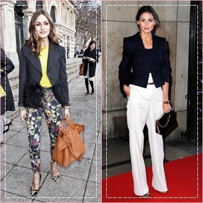 Olivia Palermo looks