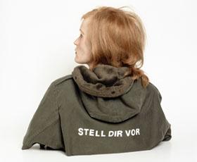 Exposición de Rosemarie Trockel en el Museo reina Sodfia