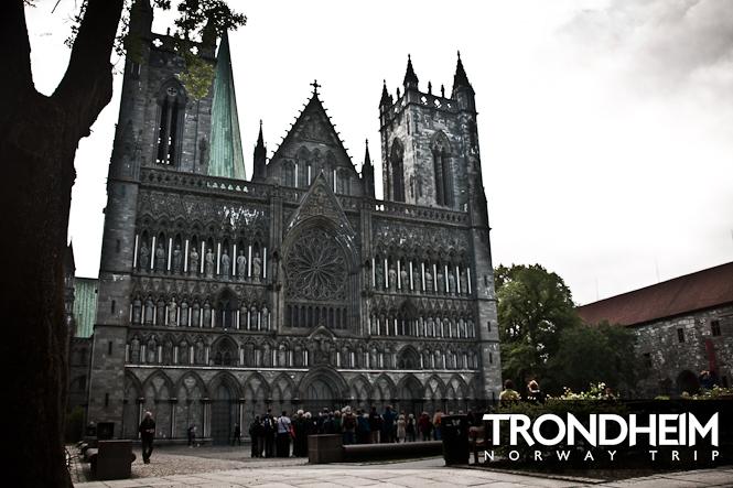 Norway: Trondheim