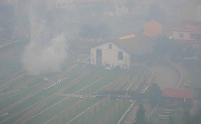 la descarga 2012. cangas del narcea