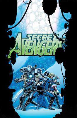 Los Vengadores Secretos, de Warren Ellis