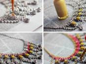 Fluor Neckalce