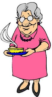 Abuelitas De Hoy Y Siempre
