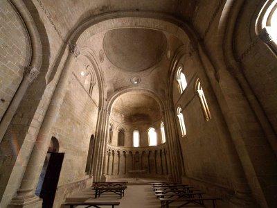 Cripta del Castillo de Loarre