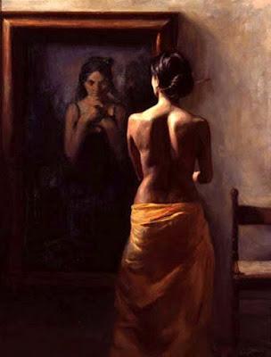 Los contornos más reconocibles se dan a veces en la penumbra, no en la claridad.