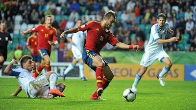 Europeo sub 19 2012: la final deseada