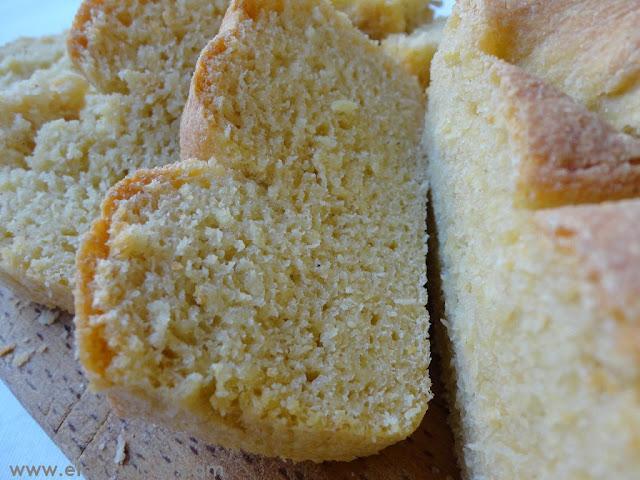 Pan de maíz