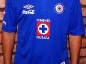 Nueva camiseta Umbro Cruz Azul; temporada 2012-2013