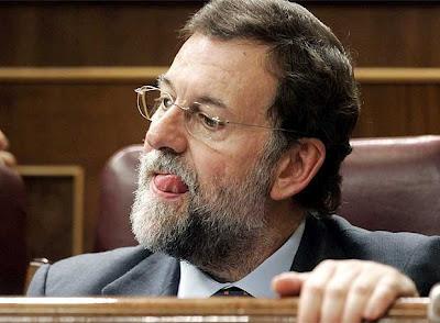 ESPAÑA: Rajoy a la hora del sepulcro