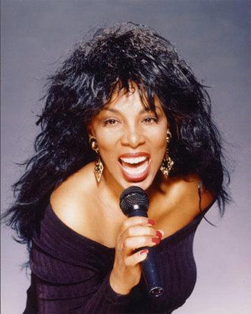Donna Summer ya es leyenda Donna Summer ya es leyenda
