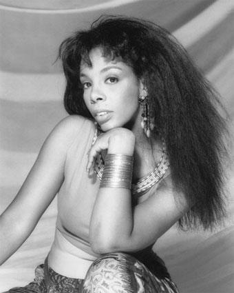 Donna Summer ya es leyenda