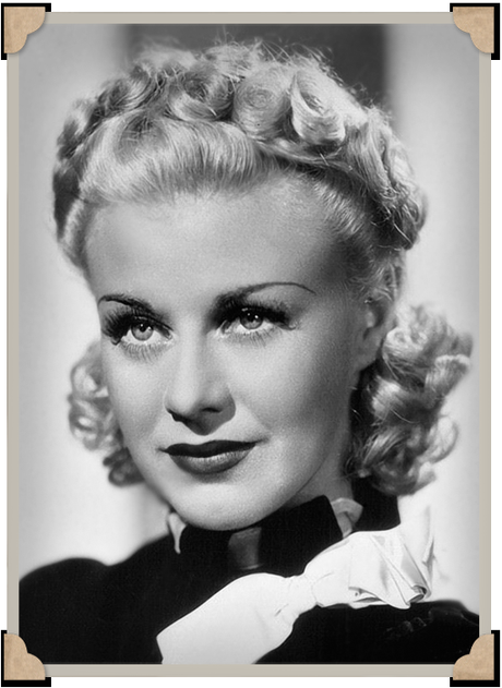 Ginger Rogers