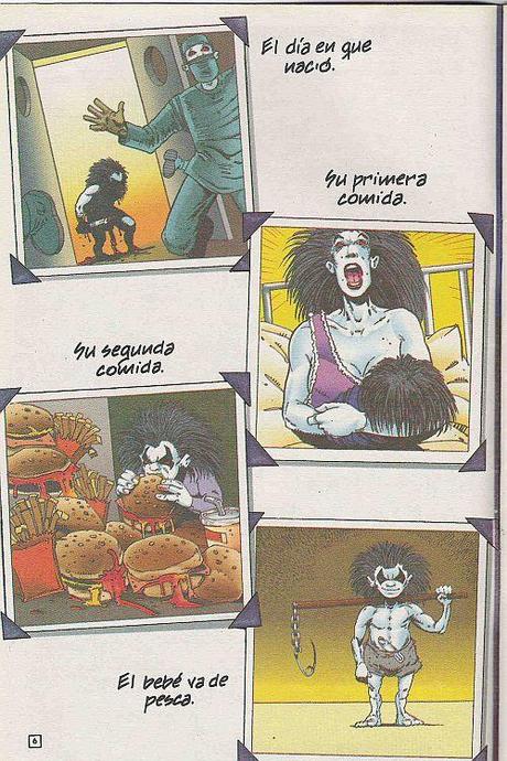 El_nene Dwayne Johnson confirma que será ‘Lobo’