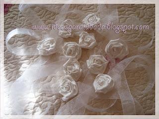 Ramilletes-Brazaletes Flor