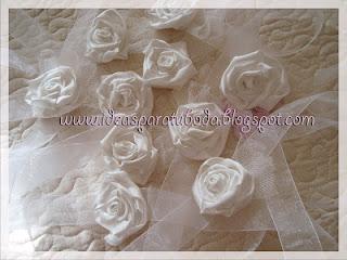 Ramilletes-Brazaletes Flor