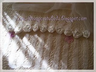 Ramilletes-Brazaletes Flor