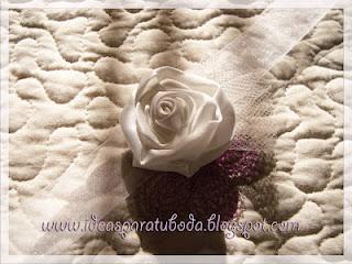 Ramilletes-Brazaletes Flor