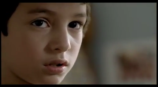 Escondidas - Comercial de Unicef