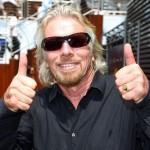 Richard Branson: “Manteniendo el espíritu de su empresa”