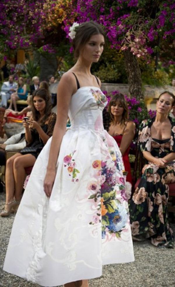 Dolce&Gabbana; Alta Moda AW 2012