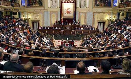 España: la crisis está en los políticos