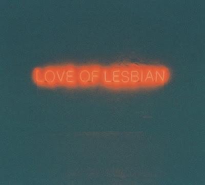 [Disco] Love Of Lesbian - La Noche Eterna. Los Días No Vividos (2012)