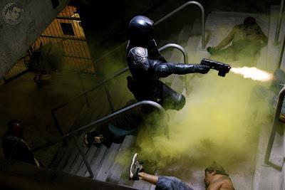 DREDD 3D: Trailer y nuevo clip de Judge Dredd en acción