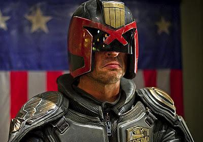 DREDD 3D: Trailer y nuevo clip de Judge Dredd en acción