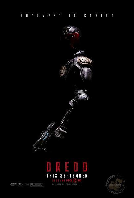 DREDD 3D: Trailer y nuevo clip de Judge Dredd en acción
