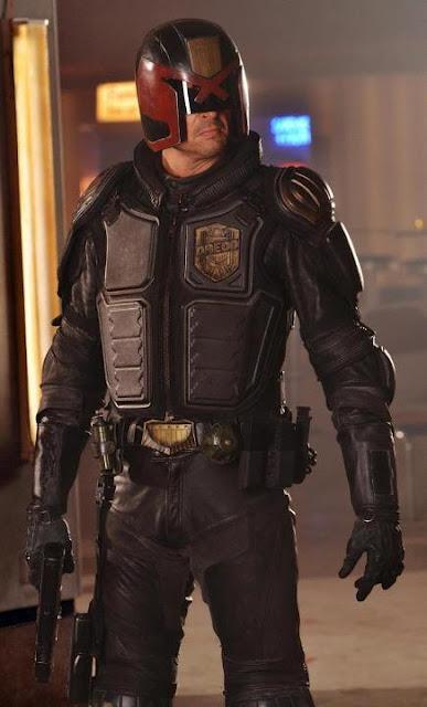 DREDD 3D: Trailer y nuevo clip de Judge Dredd en acción